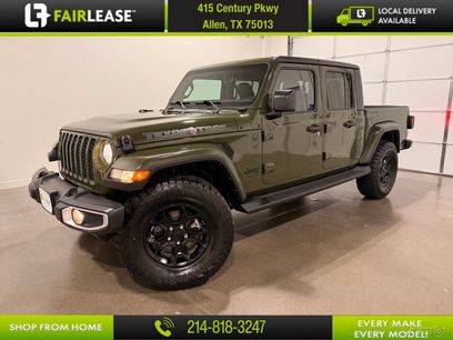 Used 2023 Jeep Gladiator Sport