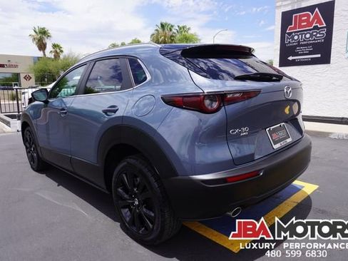Used 2022 MAZDA CX-30 AWD 2.5 S w/ Preferred Package image 39