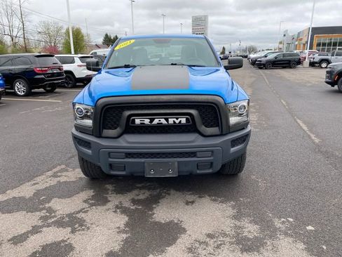 Used 2021 RAM 1500 Classic Warlock AWD/4WD image 8