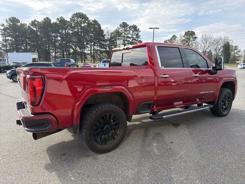Used 2022 GMC Sierra 2500 Denali image 7