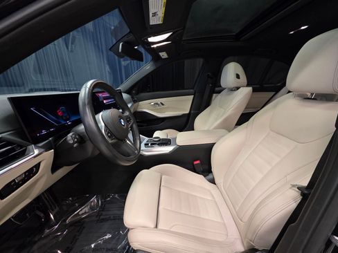 Used 2023 BMW 330i xDrive Sedan w/ M Sport Package image 19