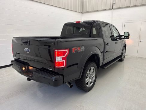 Used 2018 Ford F150 XLT w/ Equipment Group 302A Luxury AWD/4WD image 7
