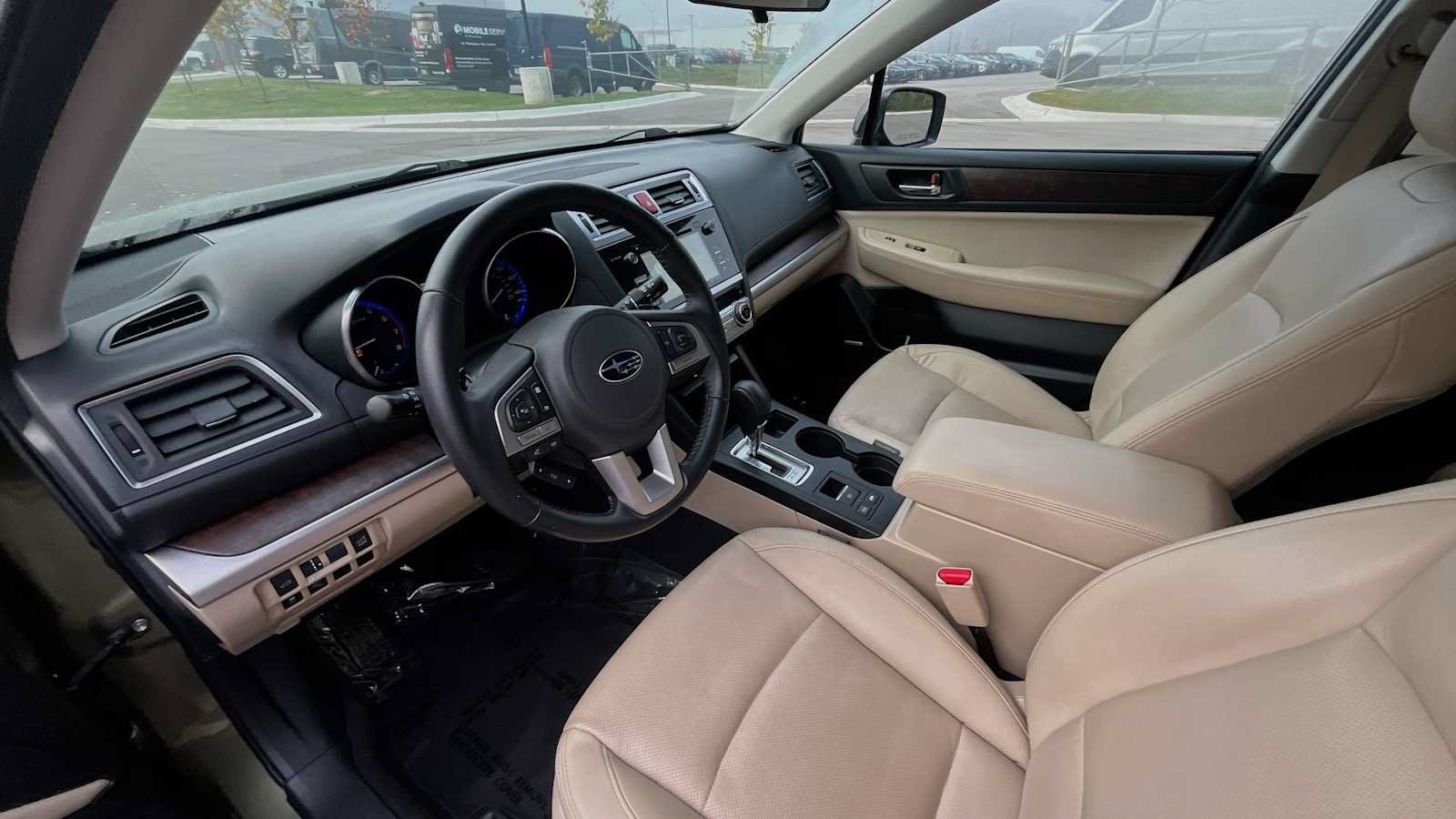 Used 2015 Subaru Outback 2.5i Limited AWD/4WD image 14