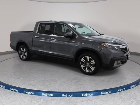 Used 2018 Honda Ridgeline RTL-E image 4