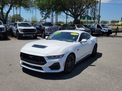 Used 2024 Ford Mustang GT Premium