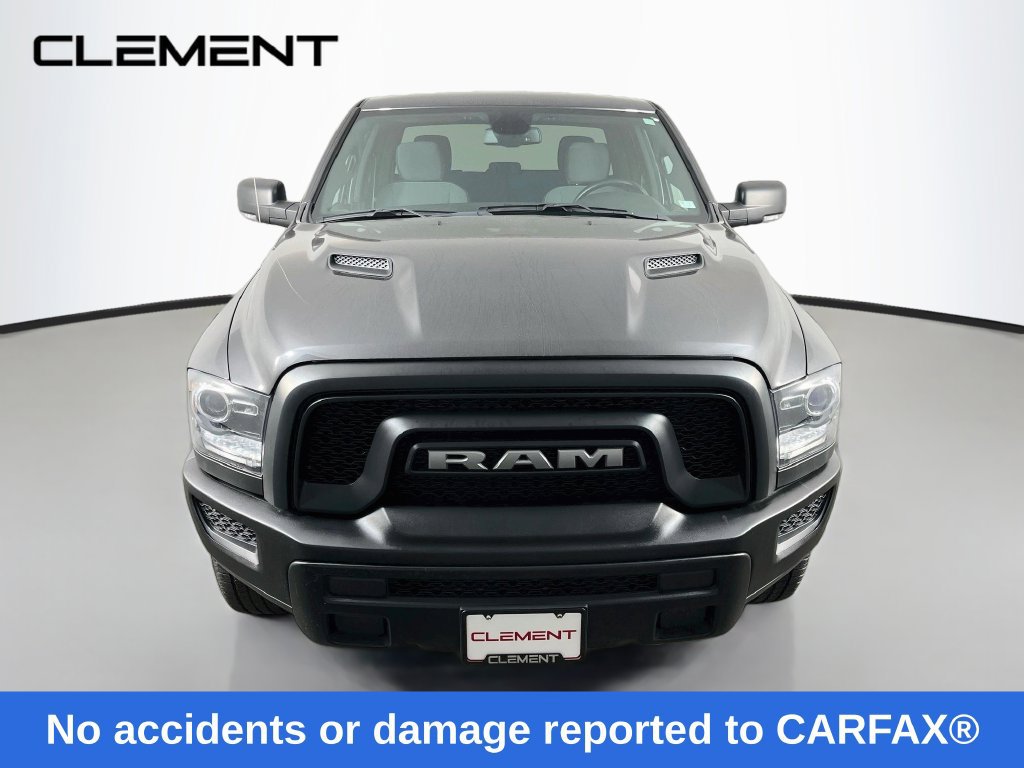 Used 2022 RAM 1500 Warlock AWD/4WD image 2