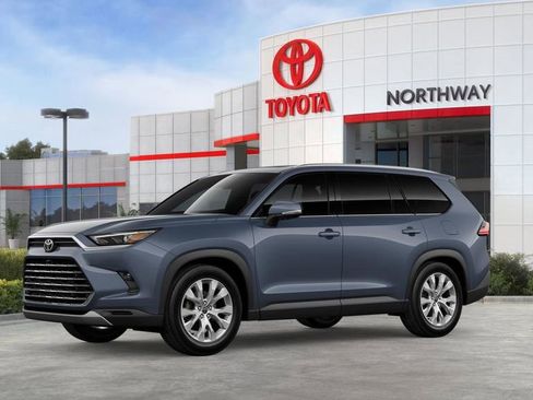 New 2026 Toyota Grand Highlander Limited AWD/4WD image 2