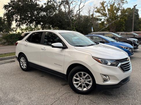 Used 2021 Chevrolet Equinox LT image 6