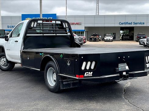 New 2025 Chevrolet Silverado 3500 W/T w/ WT Convenience Package AWD/4WD image 3