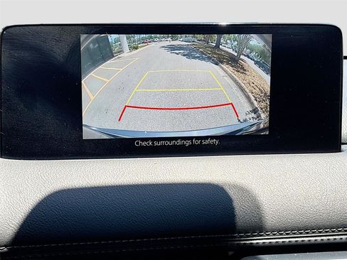 Used 2021 MAZDA CX-5 Carbon Edition FWD image 14
