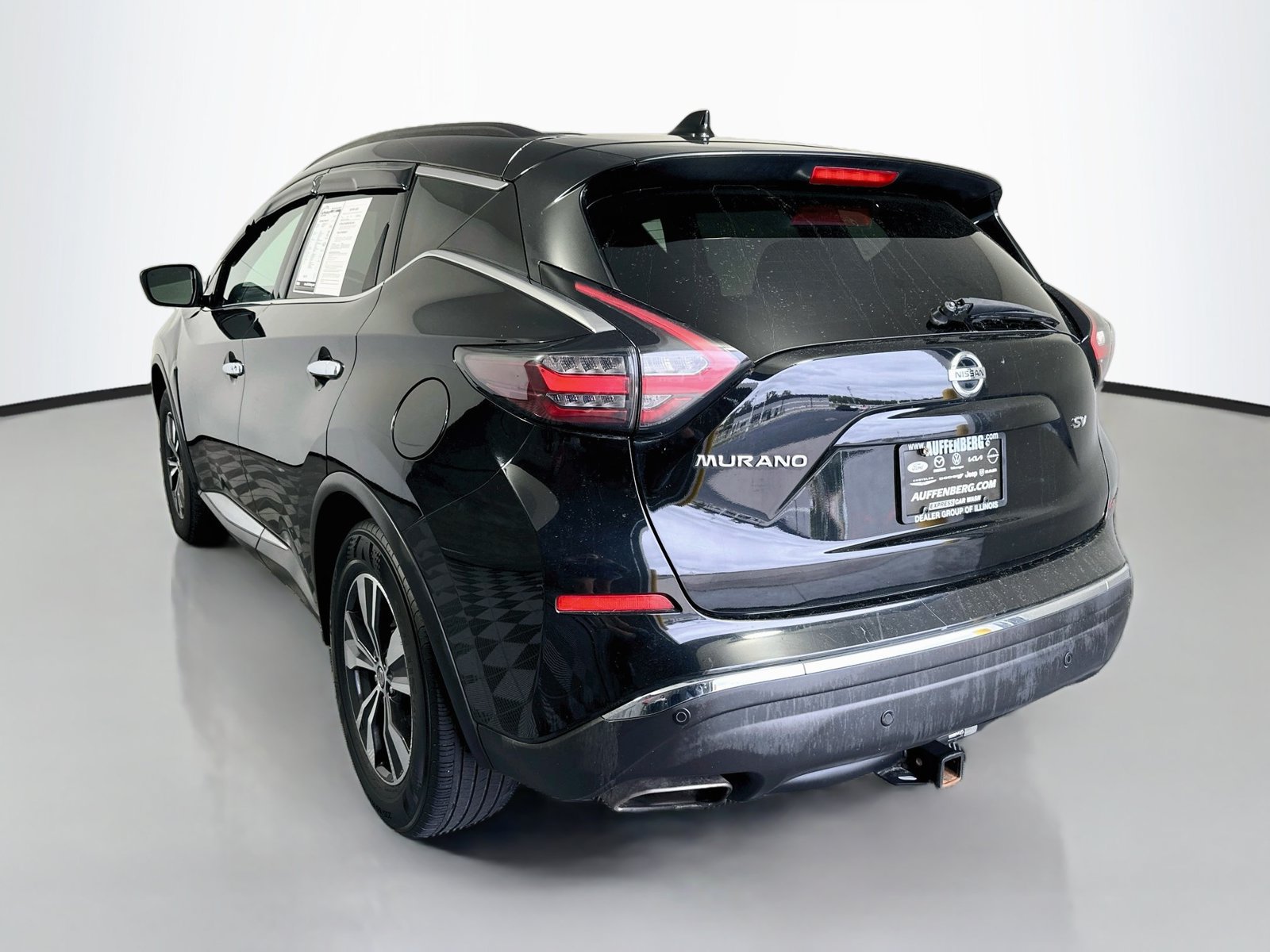 Used 2020 Nissan Murano SV FWD image 3