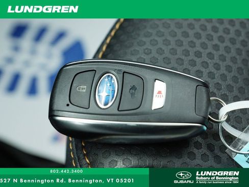 Used 2025 Subaru Crosstrek 2.5i Wilderness image 24