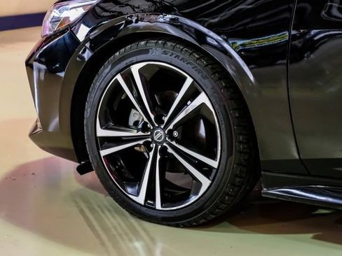 Used 2020 Nissan Sentra SR w/ Electronics Package image 50