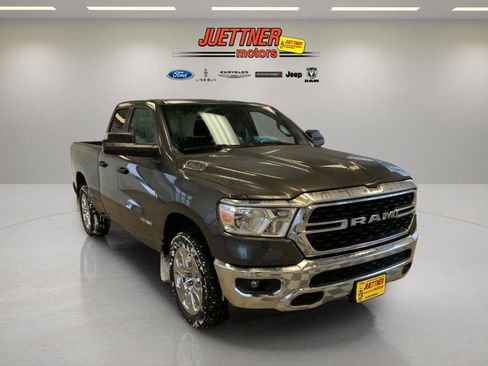 Used 2023 RAM 1500 Big Horn w/ Trailer Tow Group image 1