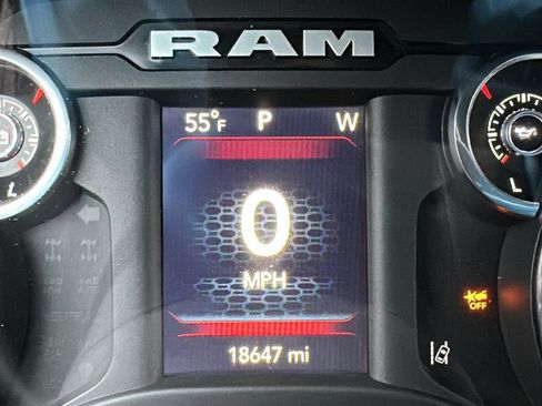 Used 2023 RAM 1500 Big Horn image 17