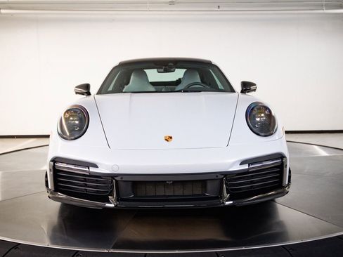 Certified 2024 Porsche 911 Turbo S AWD/4WD image 10