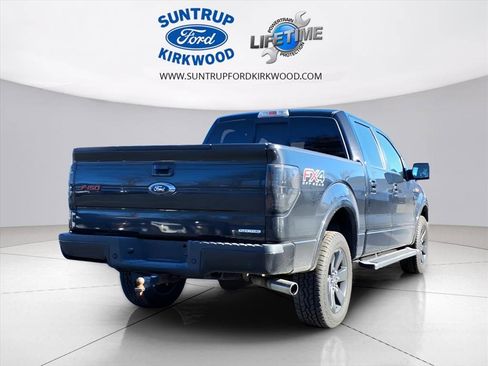 Used 2013 Ford F150 FX4 w/ Luxury Equipment Group image 3