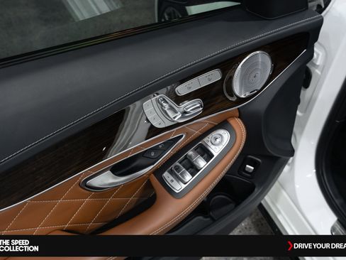 Used 2018 Mercedes-Benz C 63 AMG S w/ Driver Assistance Package image 10