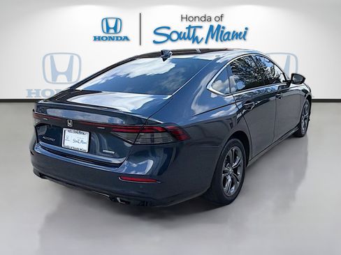 Certified 2024 Honda Accord EX-L image 7