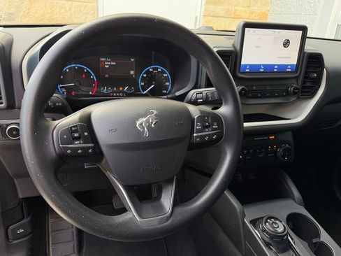 Used 2024 Ford Bronco Sport Heritage image 10