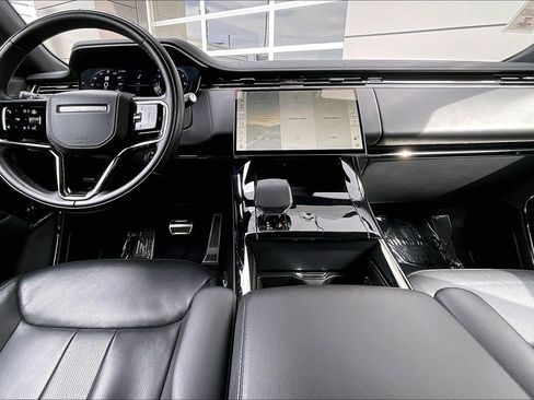 Used 2024 Land Rover Range Rover Sport Dynamic SE image 15
