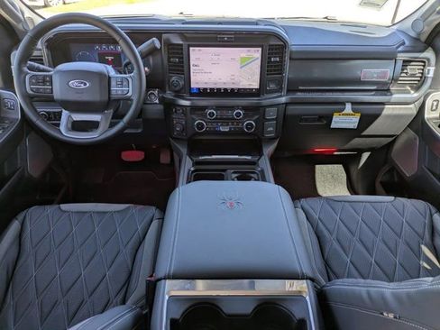 New 2026 Ford F250 Lariat w/ Black Appearance Package image 17