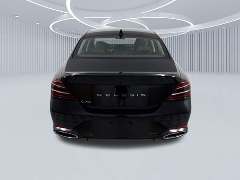 New 2025 Genesis G70 2.5T image 5