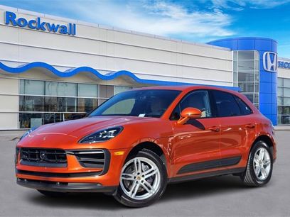 Used 2022 Porsche Macan