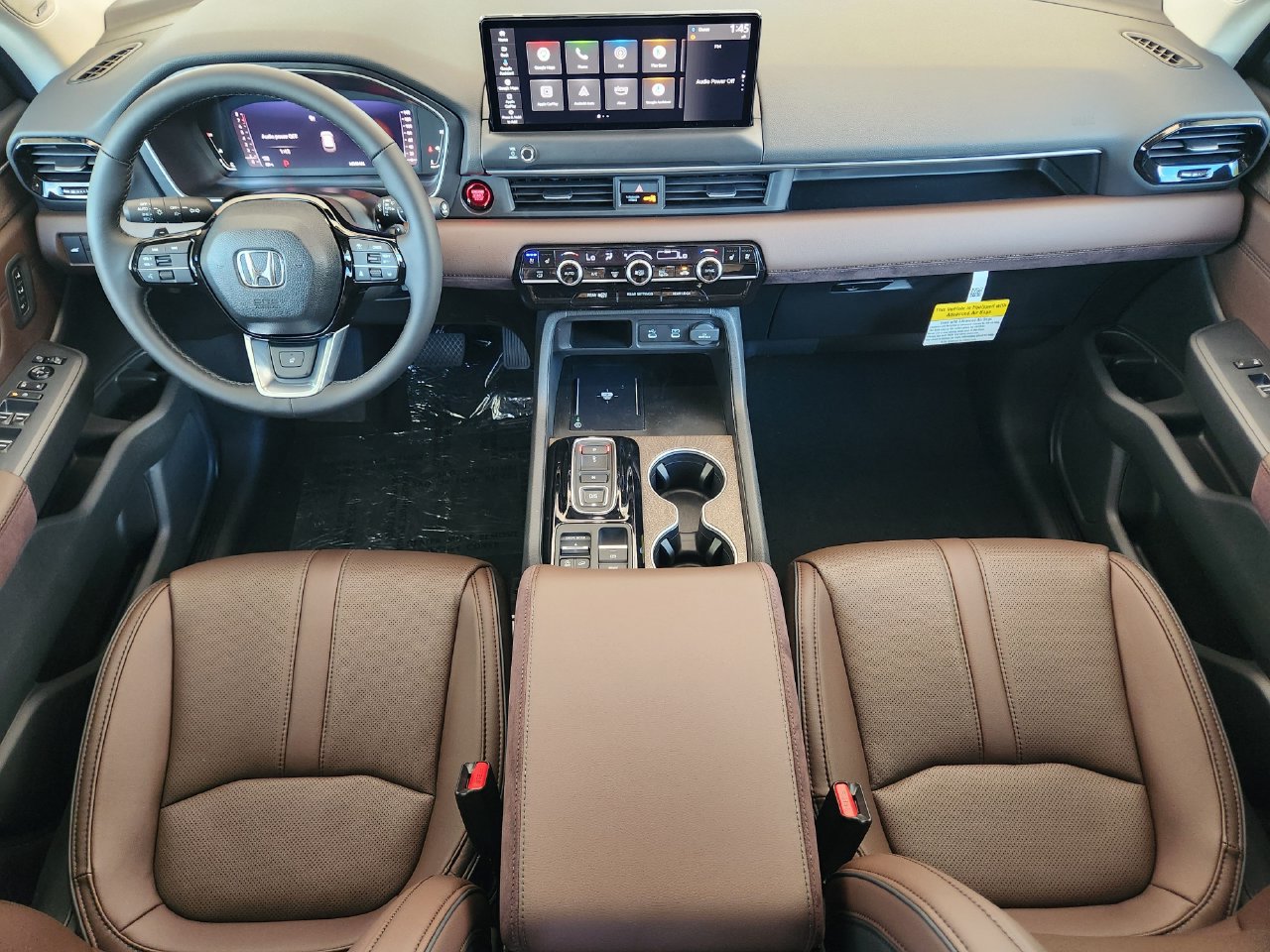 New 2026 Honda Pilot Elite image 18