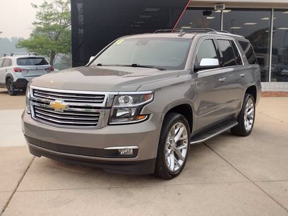 Used 2018 Chevrolet Tahoe Premier