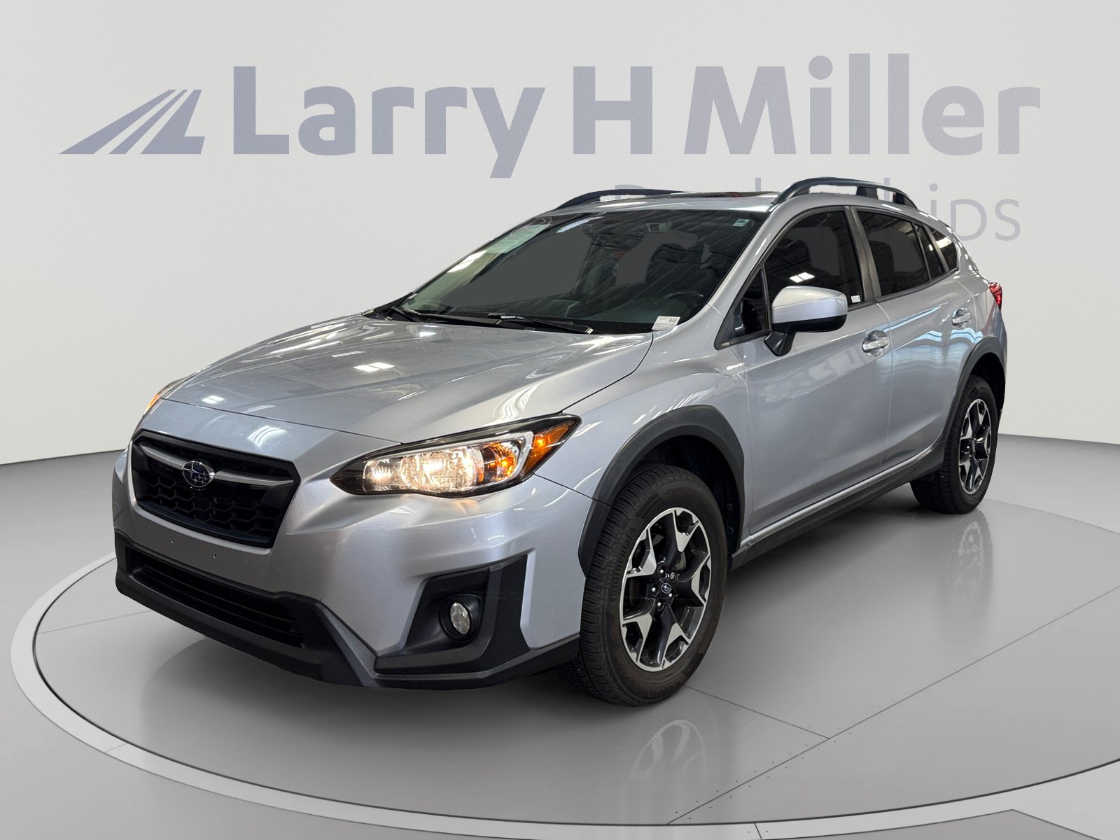 Used 2020 Subaru Crosstrek 2.0i Premium w/ Moonroof Package 2 AWD/4WD image 1