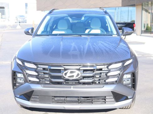New 2025 Hyundai Tucson SEL image 8