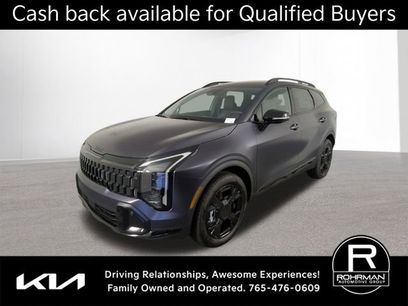 New 2026 Kia Sportage X-Line