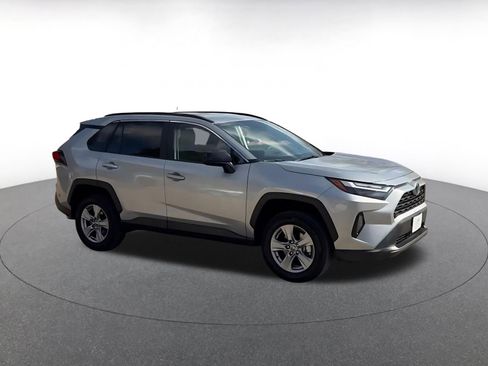 Used 2025 Toyota RAV4 LE image 2