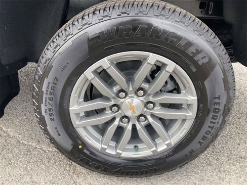 New 2026 Chevrolet Colorado LT w/ Advanced Trailering Package image 10