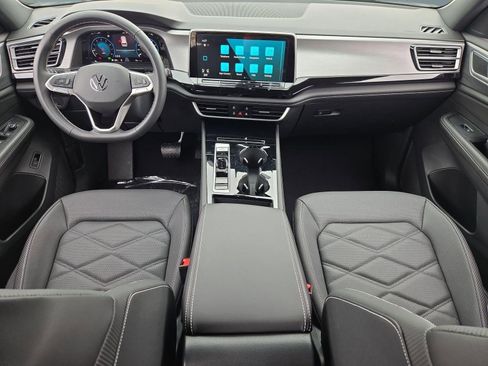 New 2026 Volkswagen Atlas Cross Sport SE AWD/4WD image 16