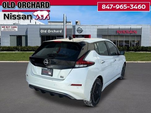 Used 2024 Nissan Leaf SV Plus image 5