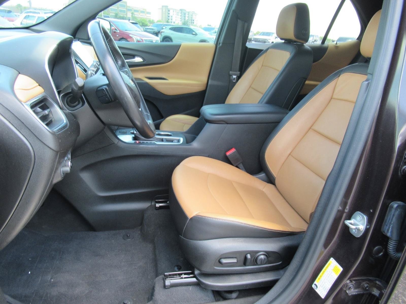 Certified 2020 Chevrolet Equinox Premier FWD image 18