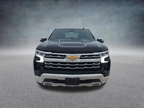 Used 2022 Chevrolet Silverado 1500 LTZ image 4