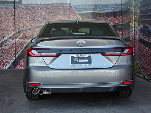 Certified 2026 Toyota Camry XSE FWD image 7