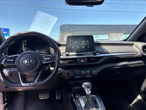 Used 2020 Kia Forte GT-Line w/ GT-Line Premium Package FWD image 10