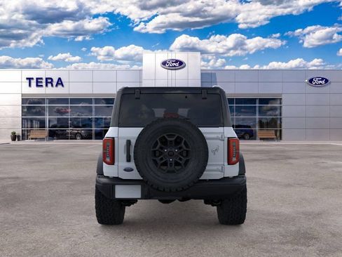 New 2026 Ford Bronco Badlands AWD/4WD image 6