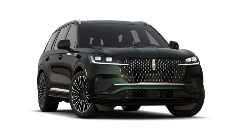 New 2026 Lincoln Aviator Black Label AWD/4WD image 29