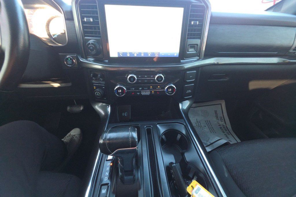 Used 2021 Ford F150 XLT w/ Equipment Group 302A High AWD/4WD image 16