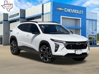 New 2026 Chevrolet Trax RS w/ Sunroof Package