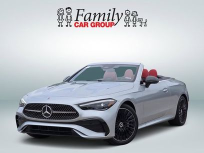 Used 2026 Mercedes-Benz CLE 300 4MATIC Cabriolet