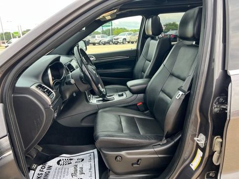 Used 2020 Jeep Grand Cherokee Limited w/ Luxury Group II AWD/4WD image 13