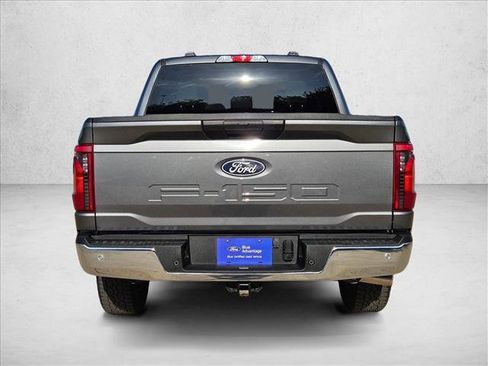 Certified 2025 Ford F150 XLT w/ Equipment Group 301A Standard AWD/4WD image 7