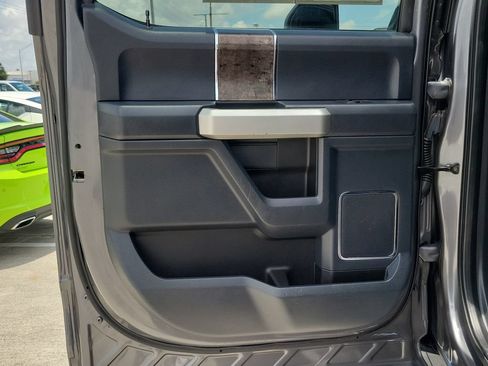 Used 2022 Ford F350 Lariat w/ Chrome Package AWD/4WD image 17