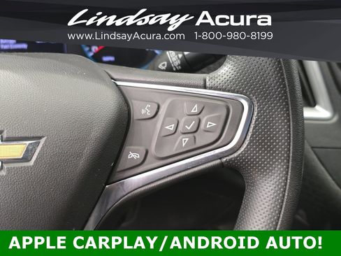 Used 2024 Chevrolet Malibu LS w/ Driver Confidence Package image 14